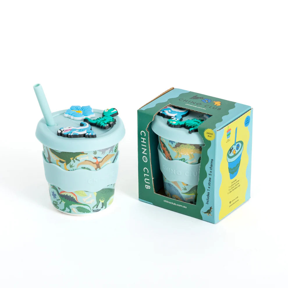 Chino Club Charm Cup 8oz