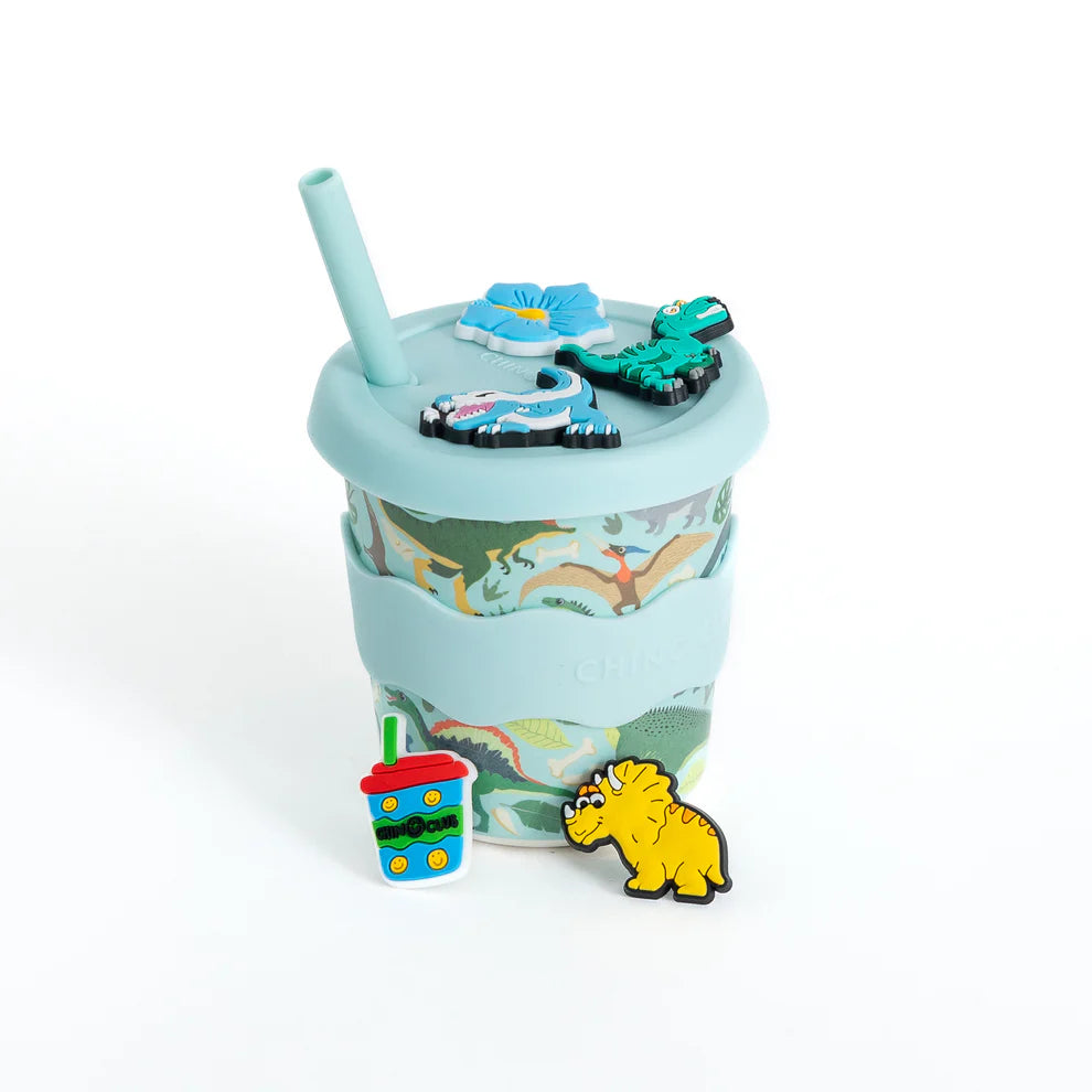 Chino Club Charm Cup 8oz