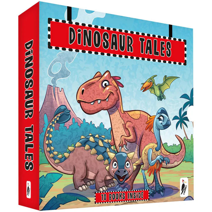 Dinosaur Tales 10 Book Set