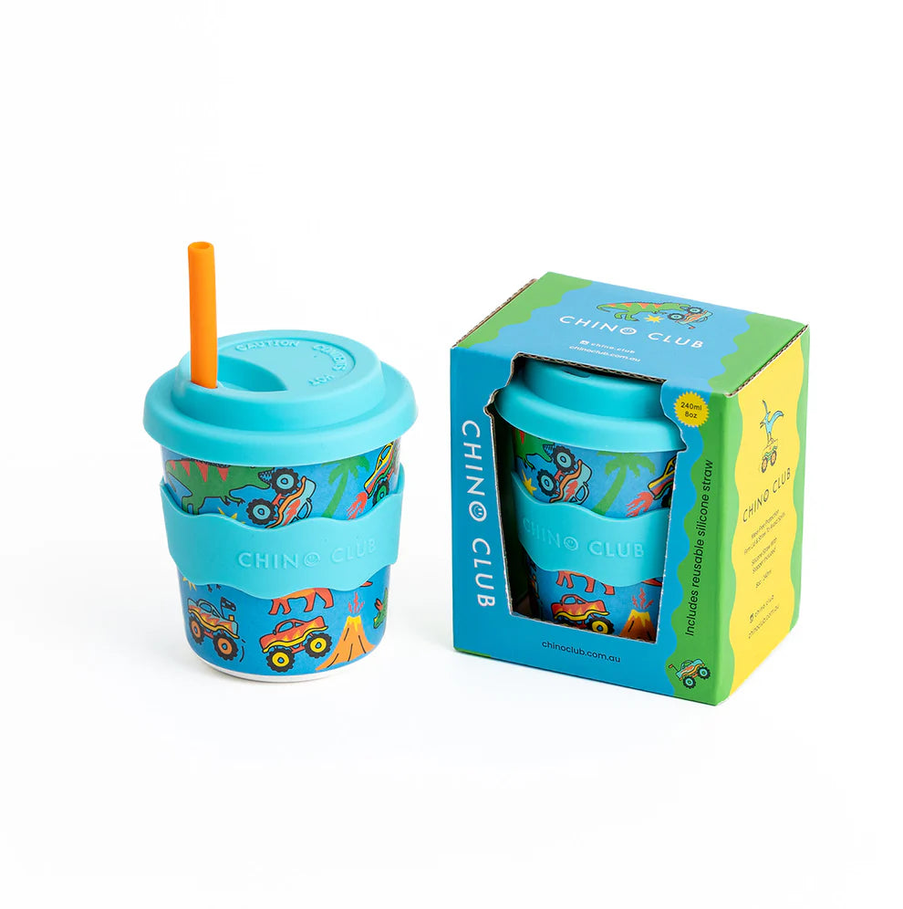 Chino Club Keep Cup 8oz
