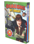 Dragons, My Library