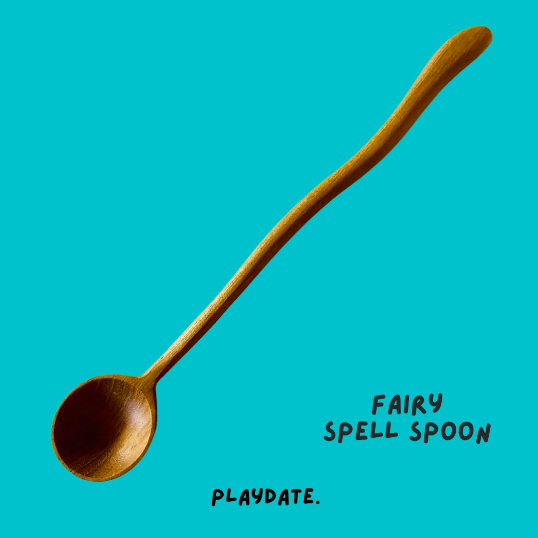Spell Spoon - Fairy
