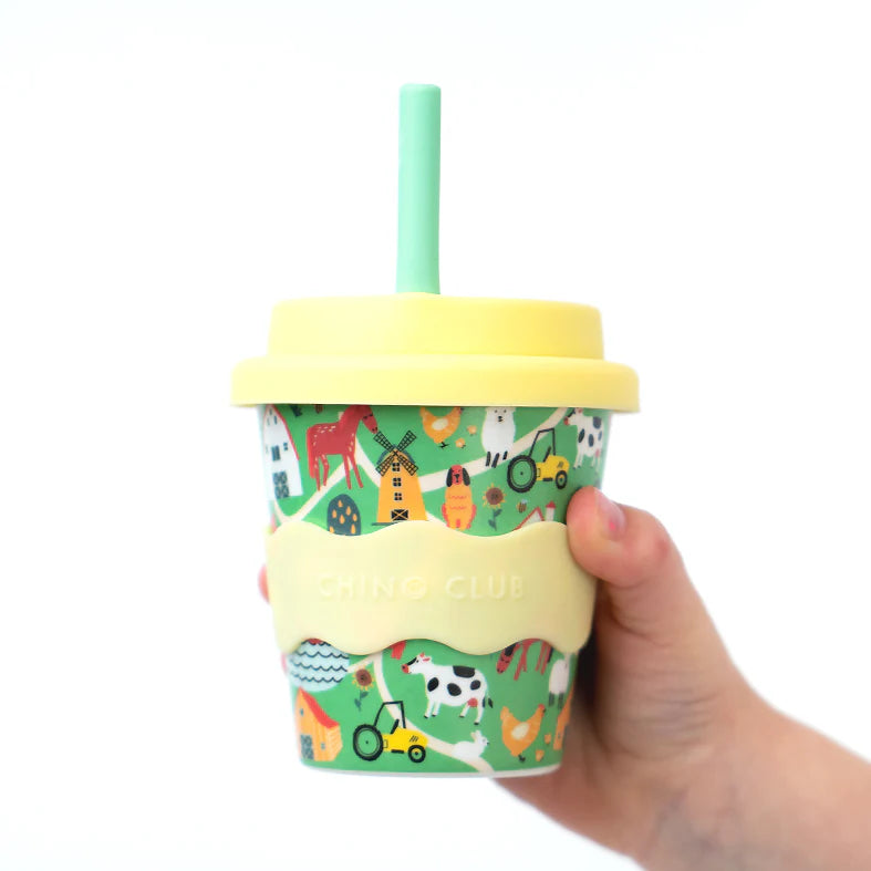 Chino Club Babychino Cup 4oz