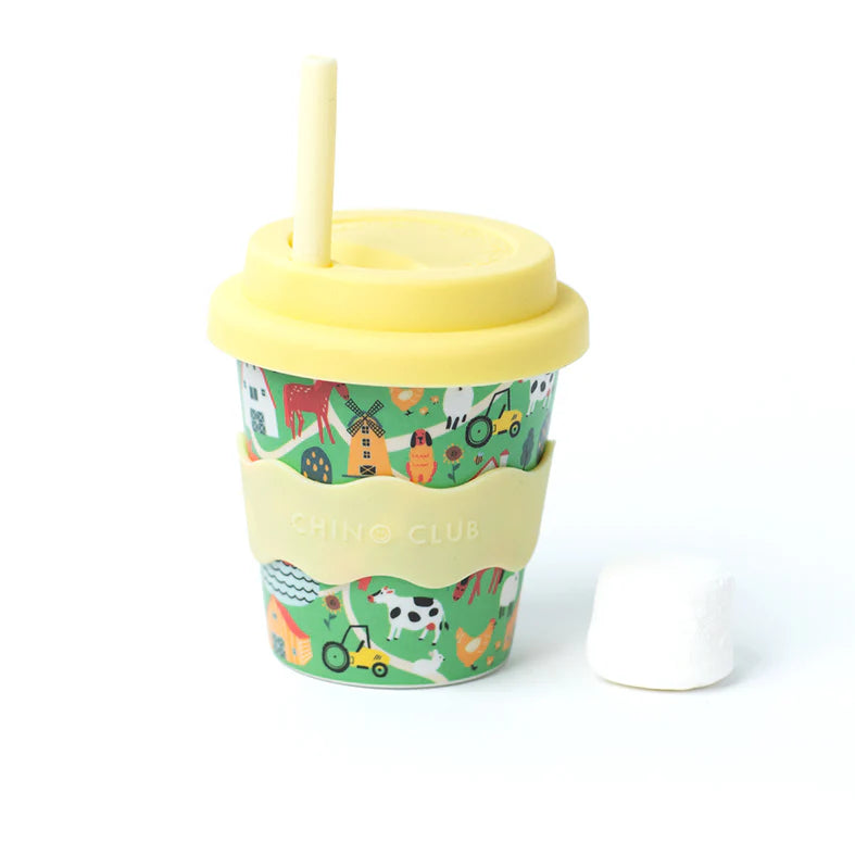Chino Club Babychino Cup 4oz