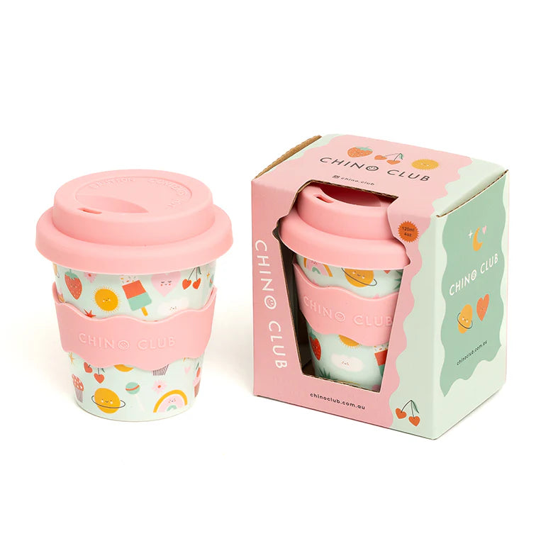 Chino Club Babychino Cup 4oz