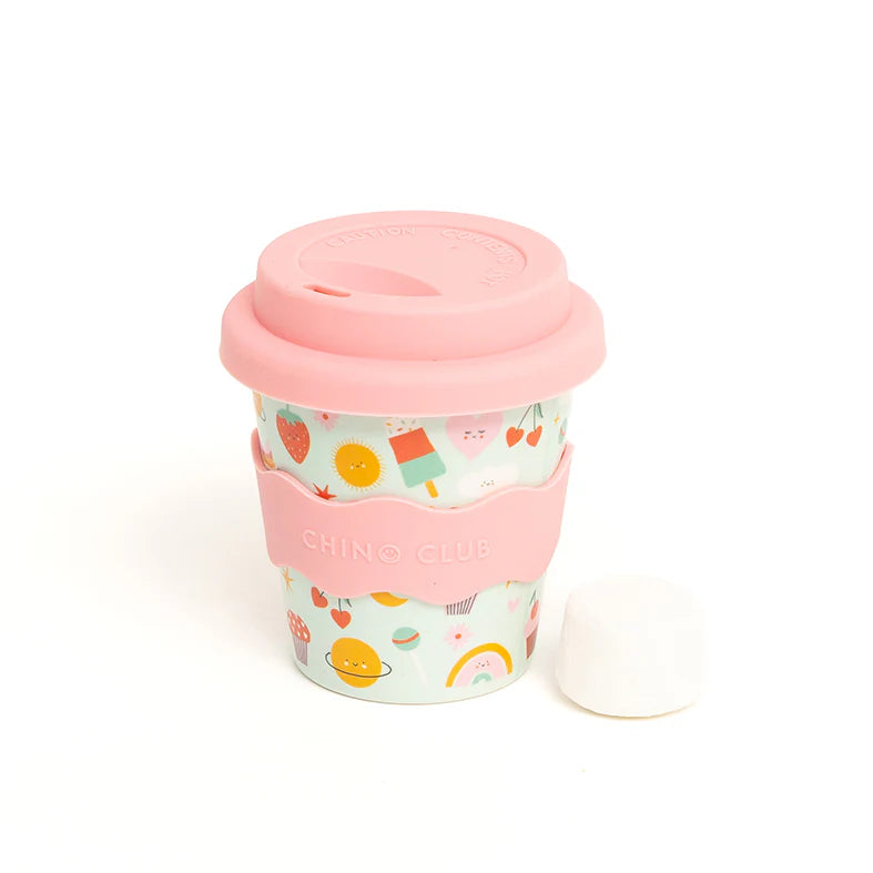 Chino Club Babychino Cup 4oz