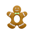 Gingerbread Christmas Teether