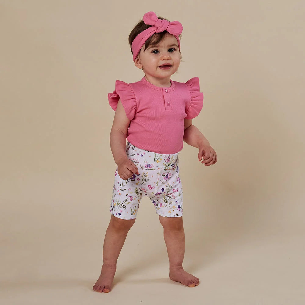 Snuggle Hunny - Gracie Organic Bike Shorts