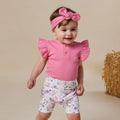 Snuggle Hunny - Gracie Organic Bike Shorts