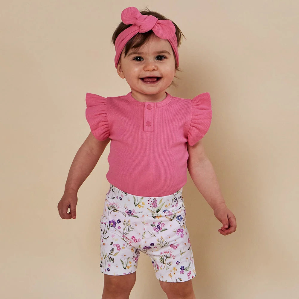 Snuggle Hunny - Gracie Organic Bike Shorts