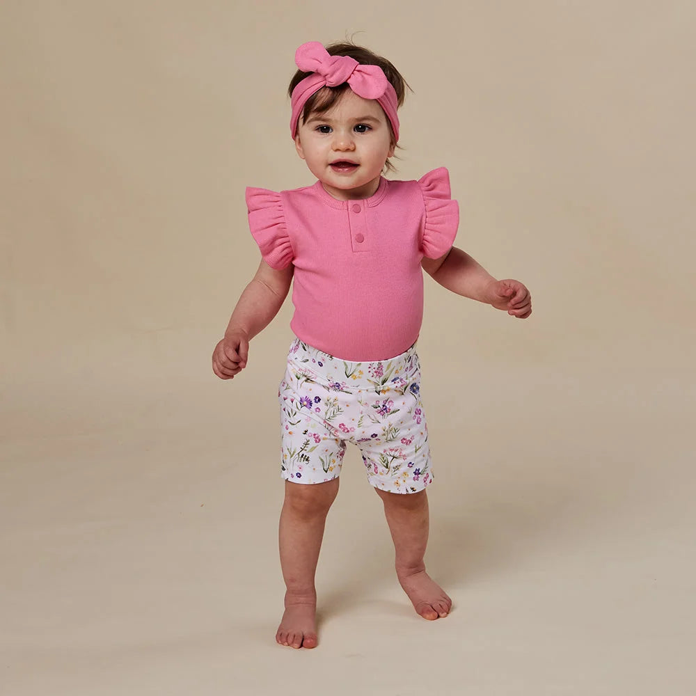 Snuggle Hunny - Gracie Organic Bike Shorts