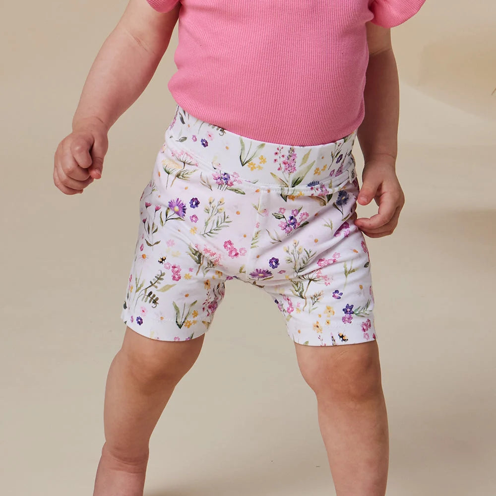 Snuggle Hunny - Gracie Organic Bike Shorts