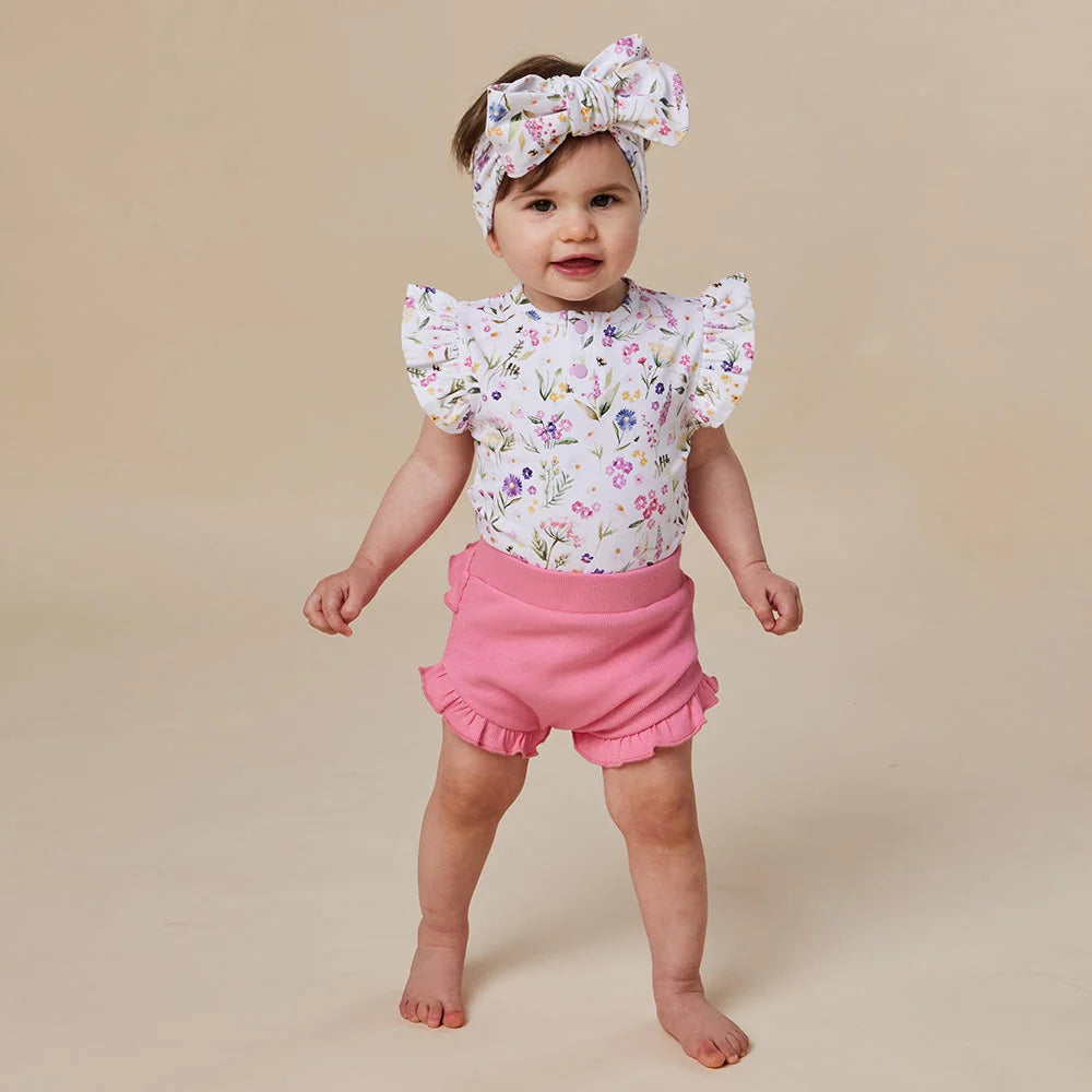 Snuggle Hunny - Candy Organic Bloomers