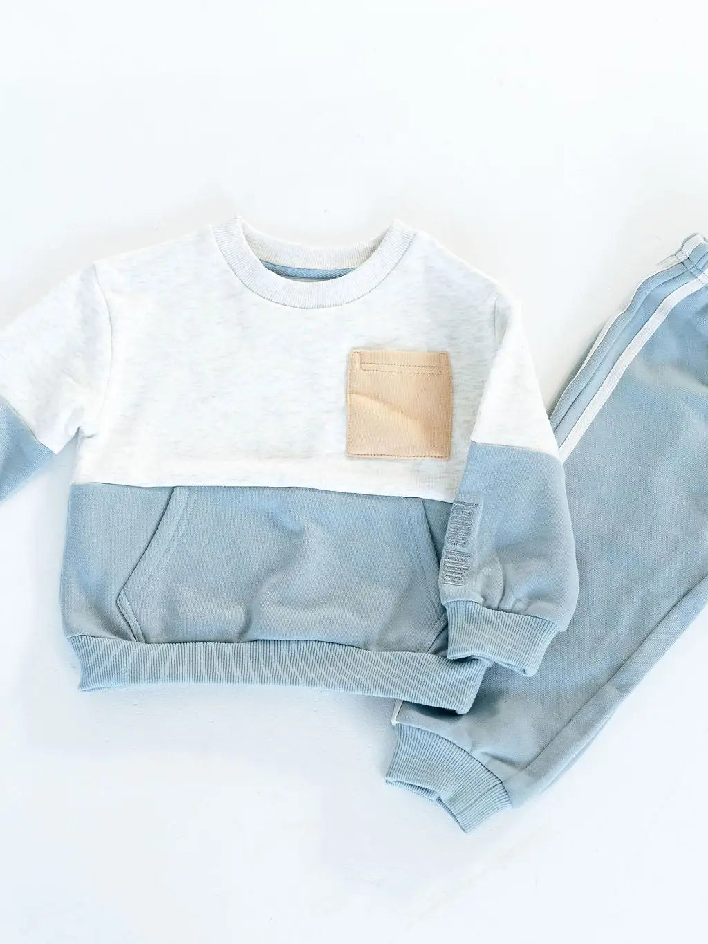 Crew Sweater - Grayson