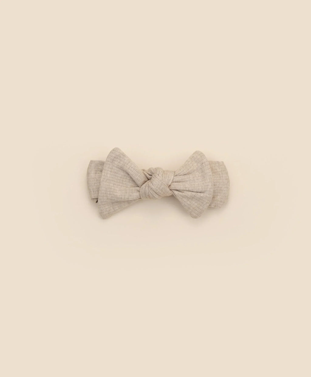 Organic Cotton Headband - Oat