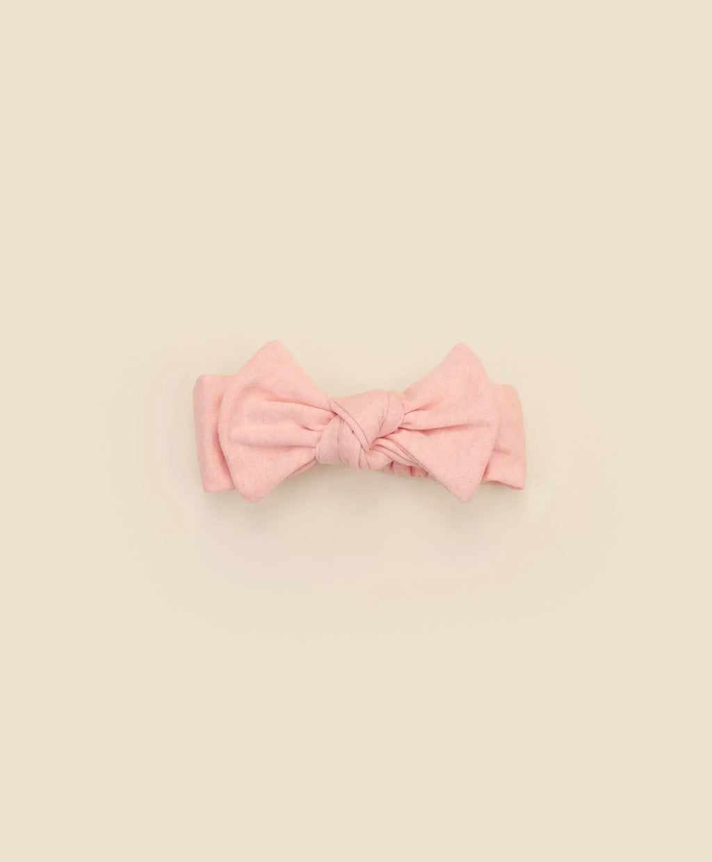 Organic Cotton Headband - Pink