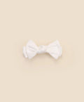 Organic Cotton Headband - White