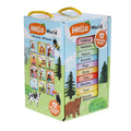 Hello World! Board Book Set