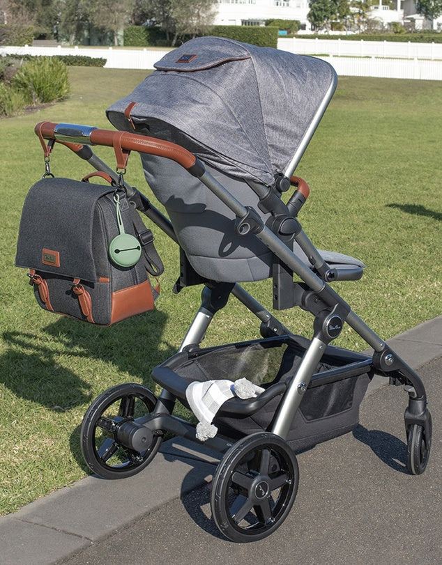 LT Silicone Pacifier Case