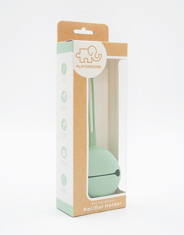 LT Silicone Pacifier Case
