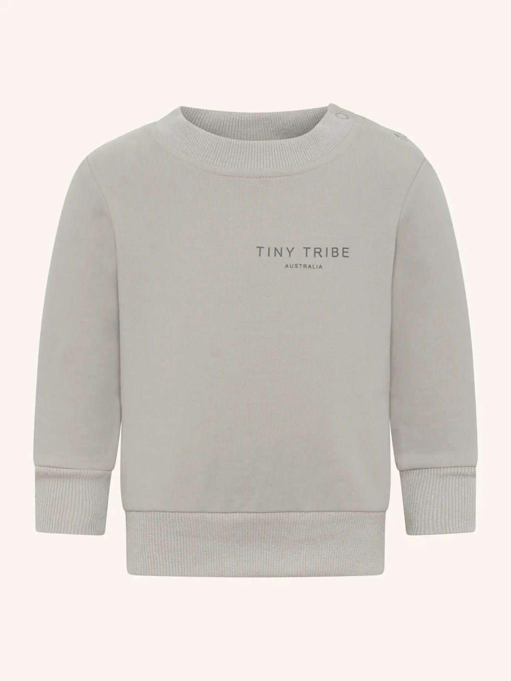Infants Core Sweat Top - Grey