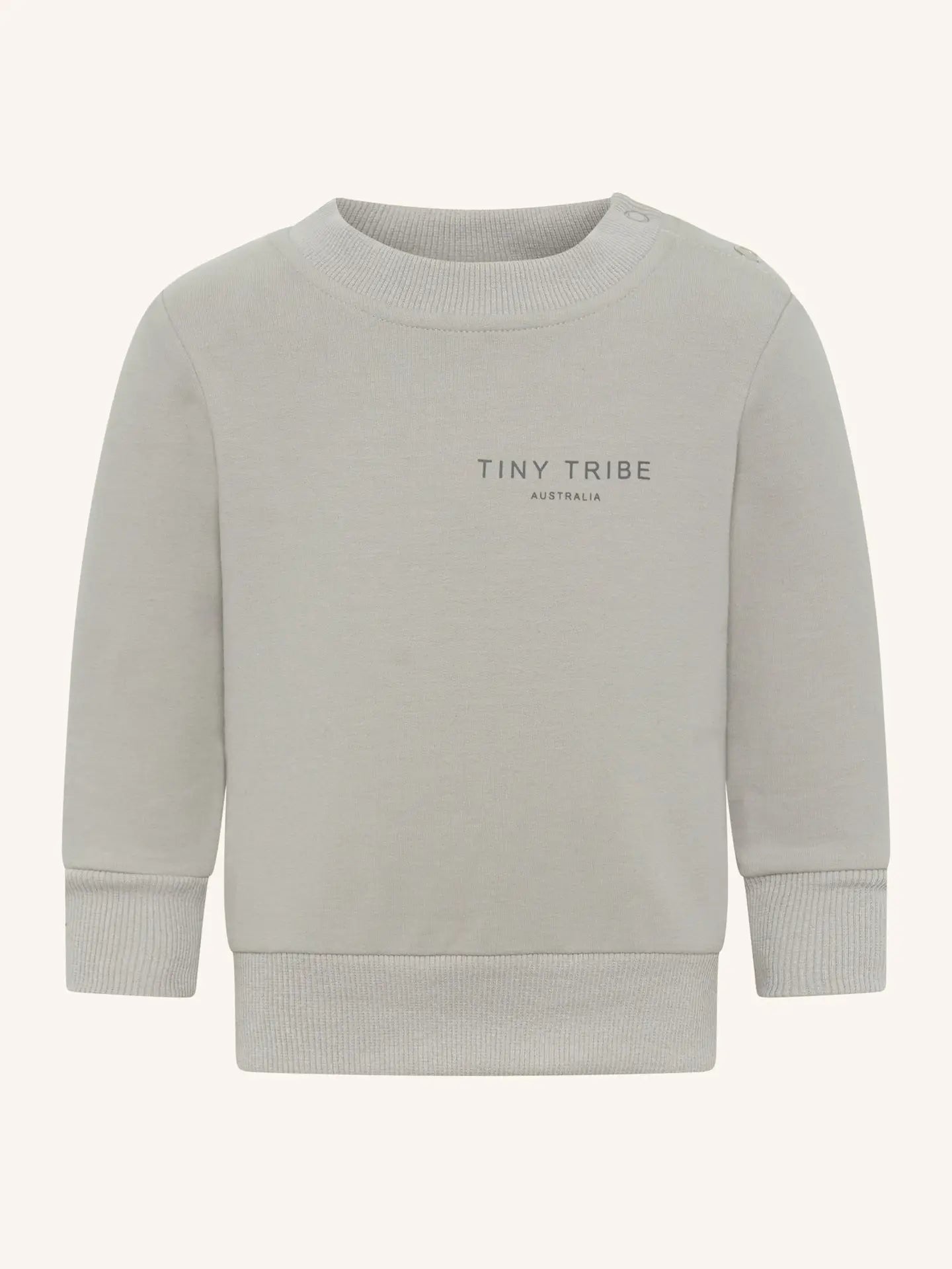 Infants Core Sweat Top - Grey