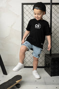 Cracked Soda - Knox CS Tee - Black