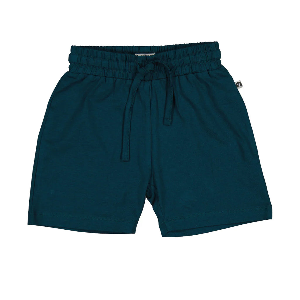 Leo Shorts - Teal