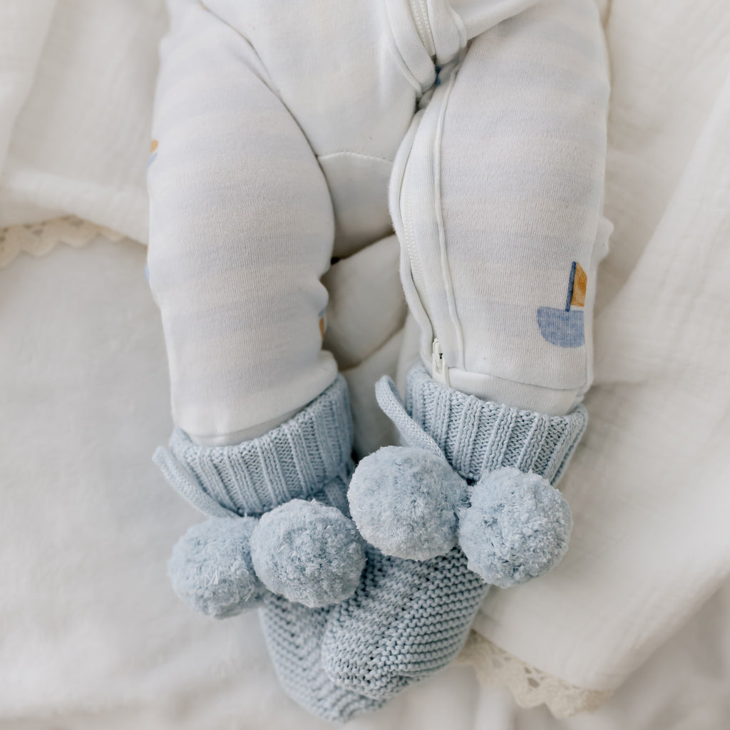 Little Skipper Zipsuit