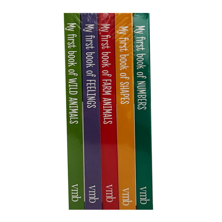 Montessori Collection Book Set