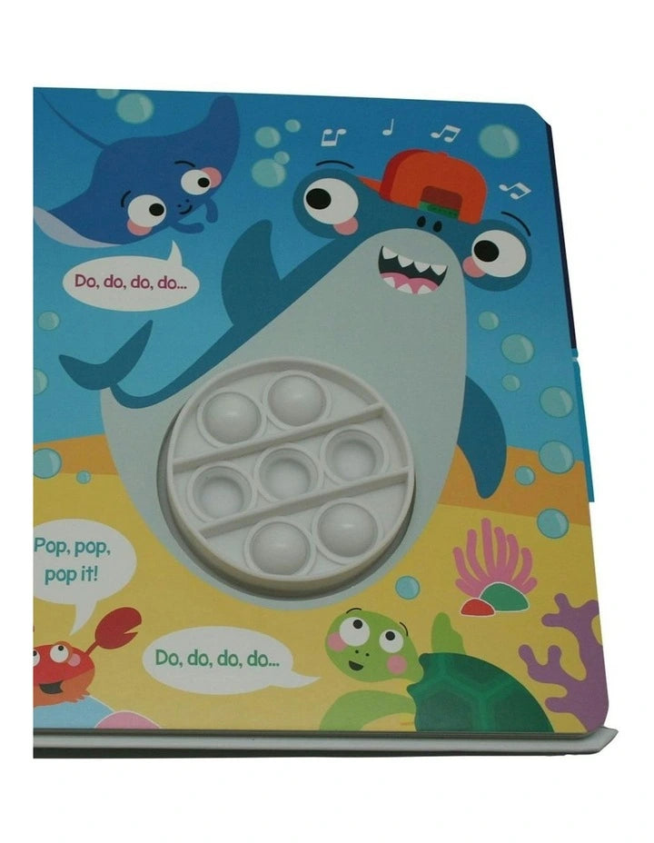 My First Bubble Book Collection