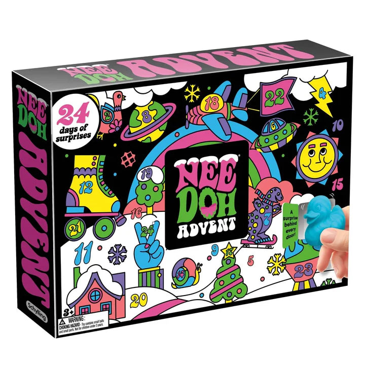 Nee Doh - Advent Calendar 2026