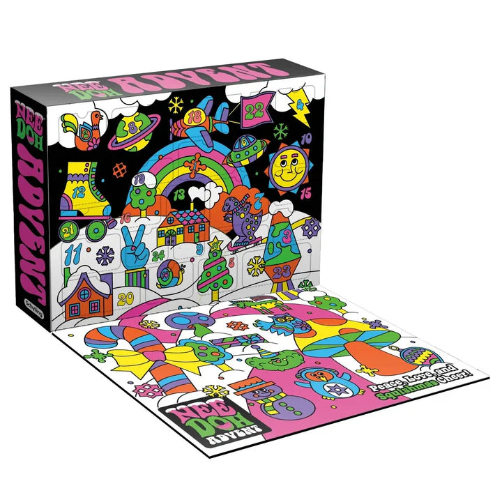 Nee Doh - Advent Calendar 2026