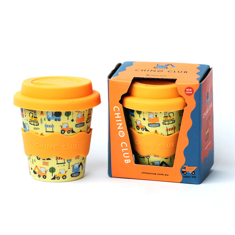 Chino Club Babychino Cup 4oz