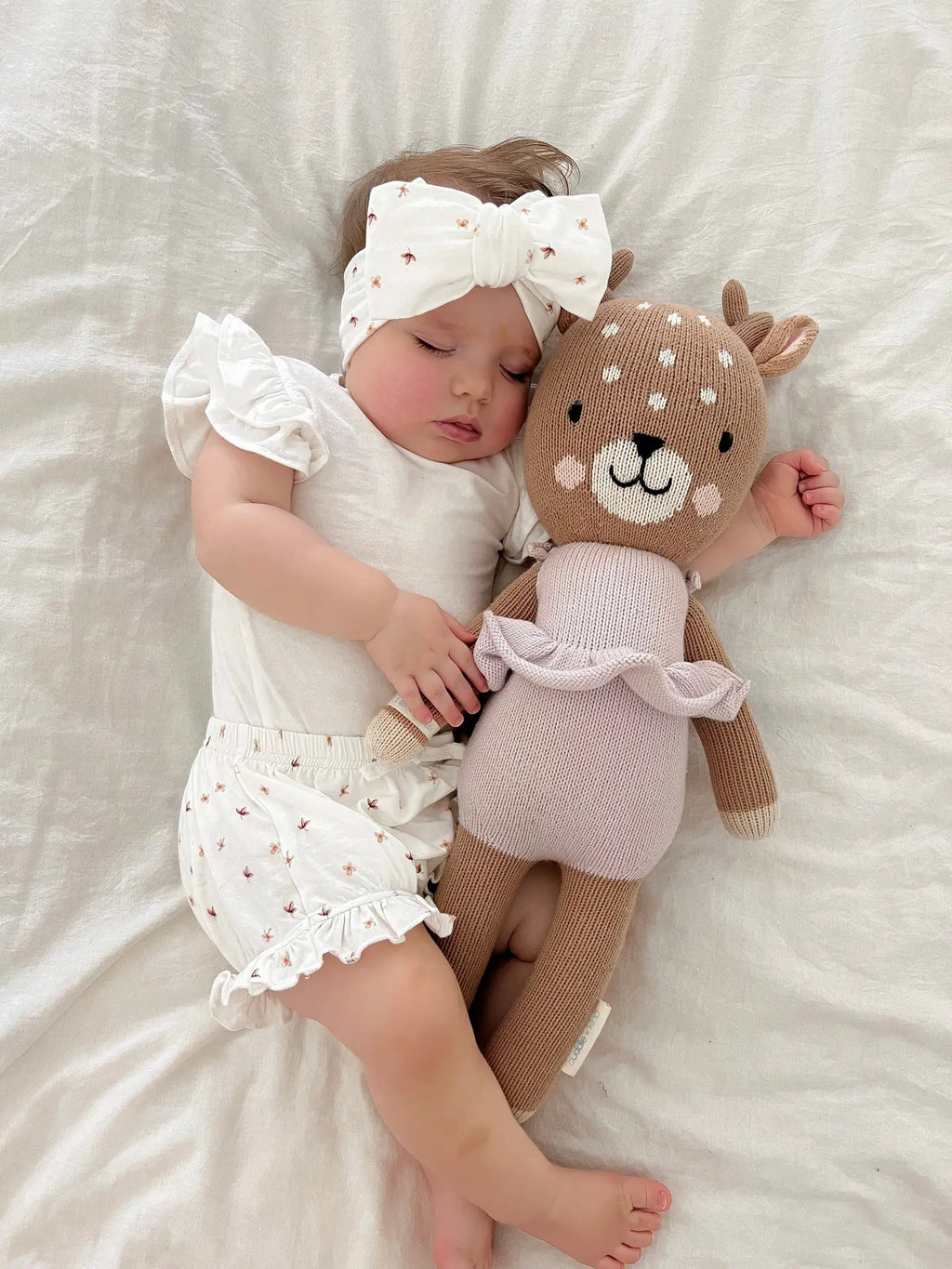 E&I Olivia Bodysuit - White