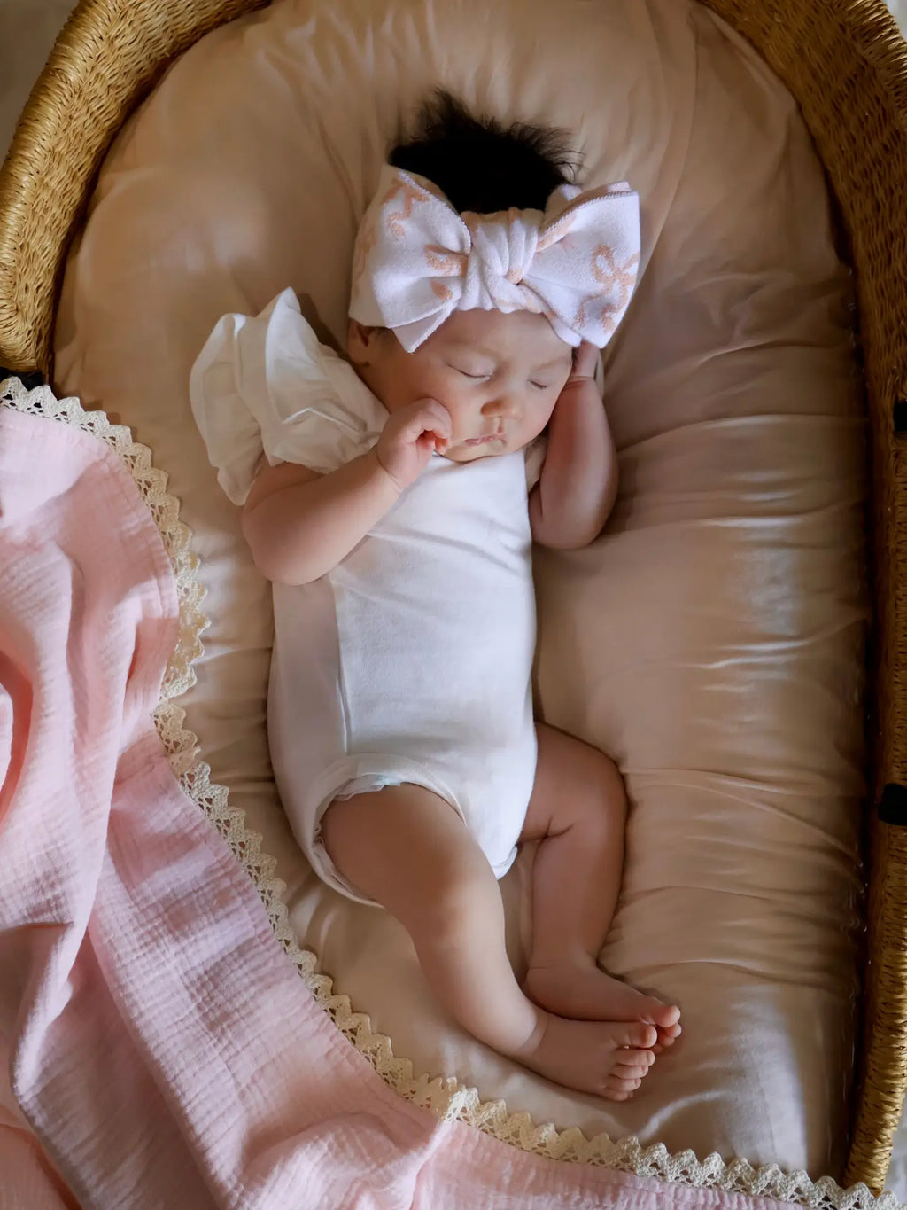 E&I Olivia Bodysuit - White