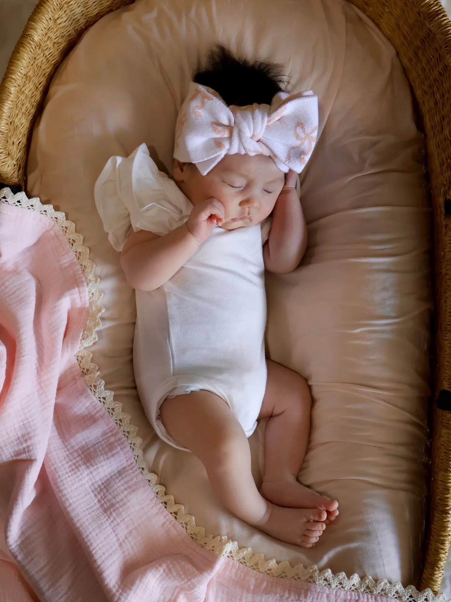 E&I Olivia Bodysuit - White