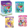 Frame Tray Puzzles - Disney Princess 3pk