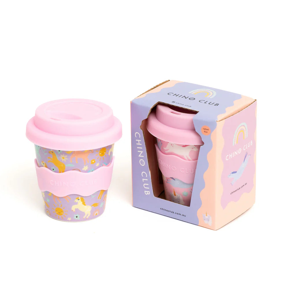 Chino Club Babychino Cup 4oz