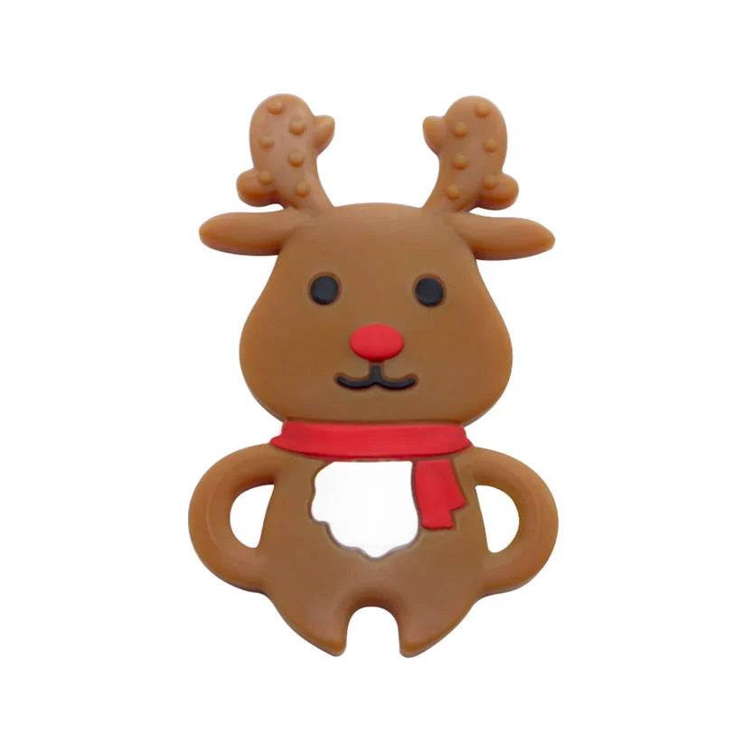 Reindeer Christmas Teether