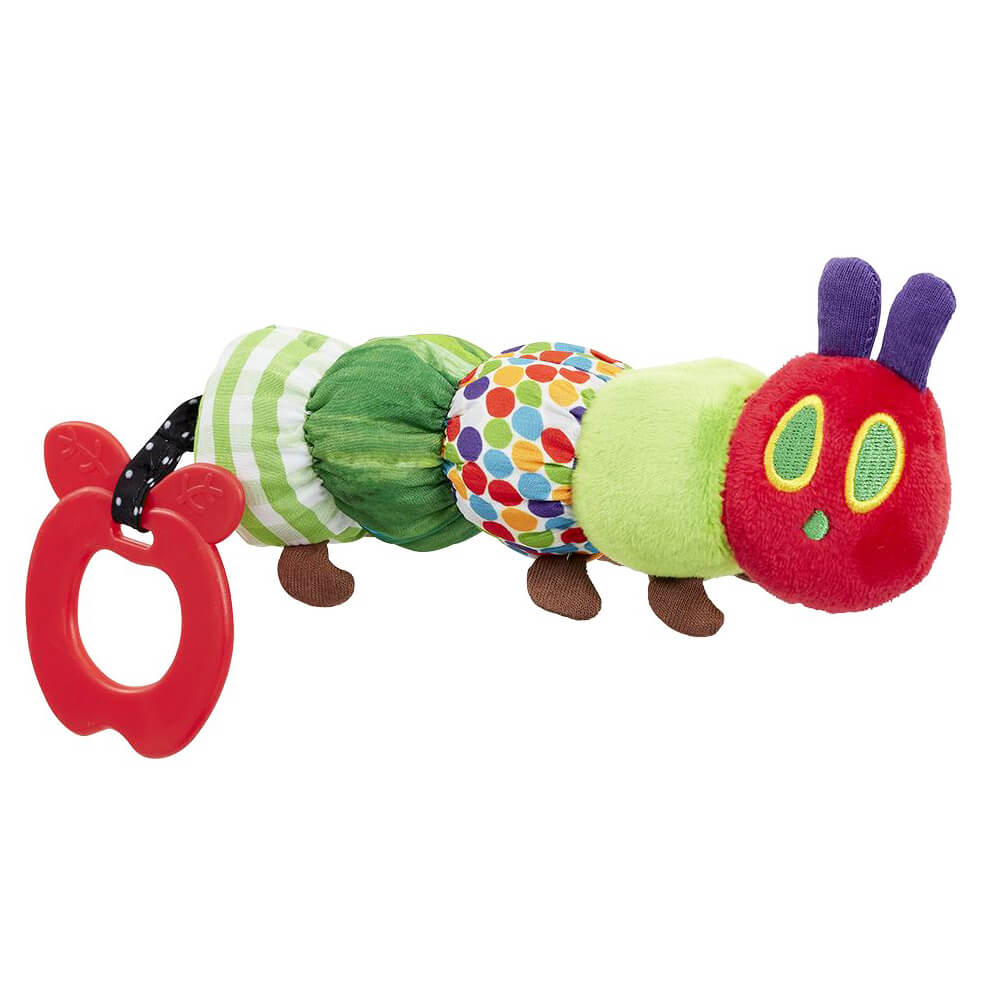 TVHC Teether Rattle