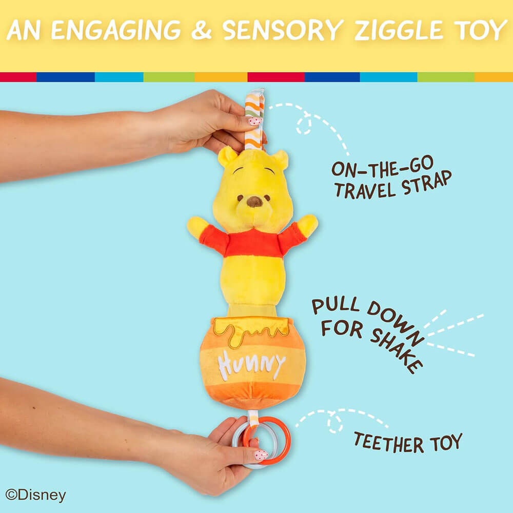 WTP Pull Down Honey Pot Jiggle Toy