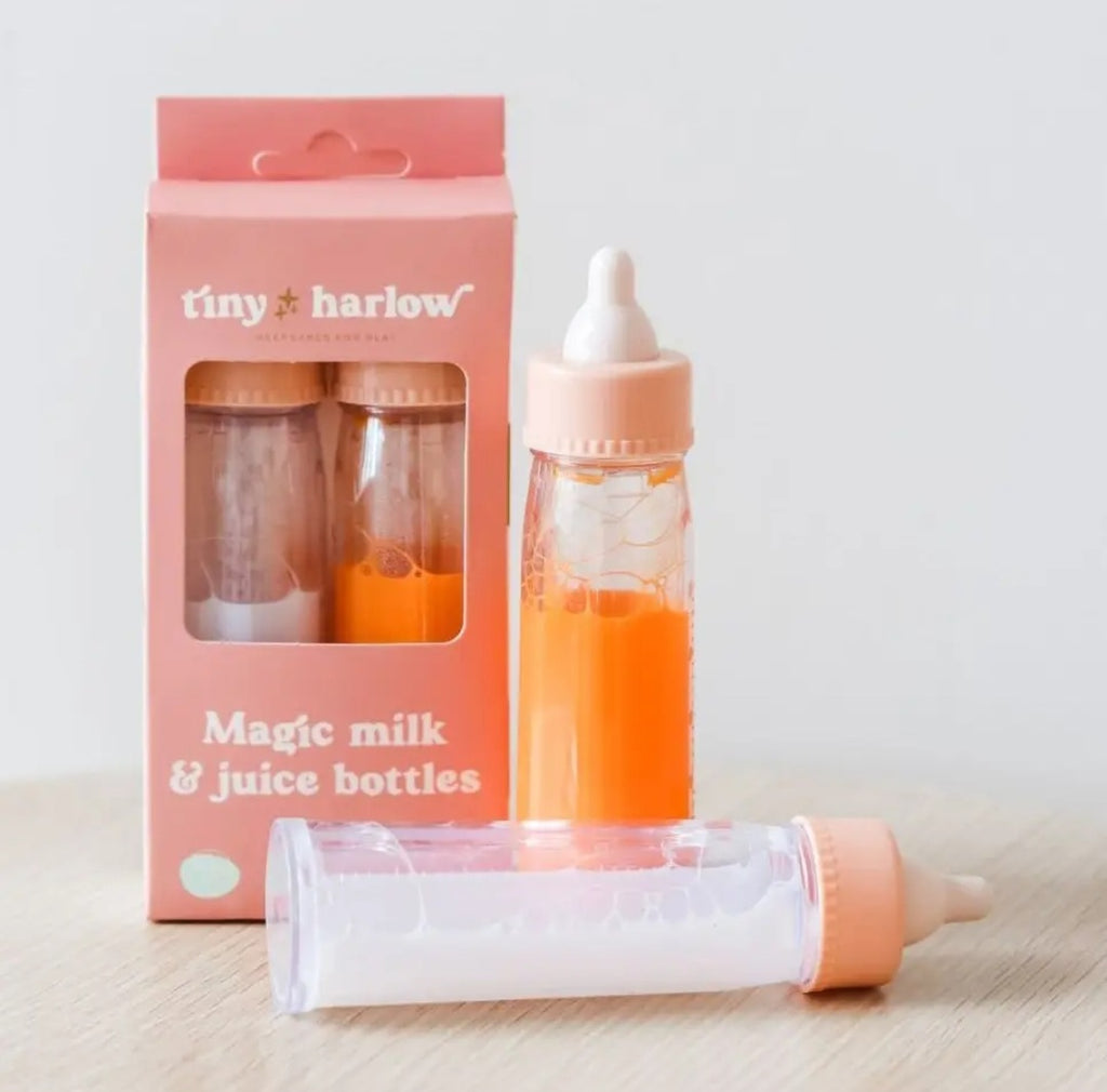 Tiny Tummies Magic Milk and Juice