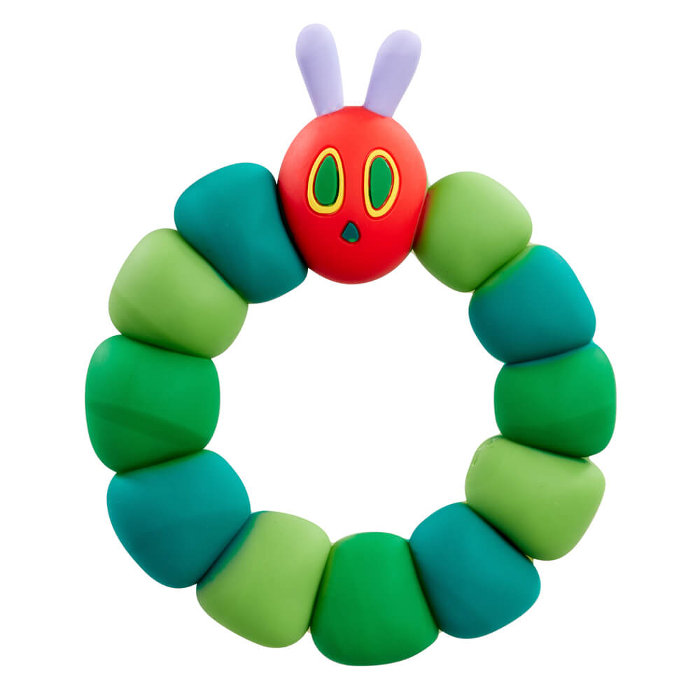 TVHC Round Silicone Teether
