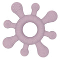 Silicon Splash Teether - Dusty Mauve