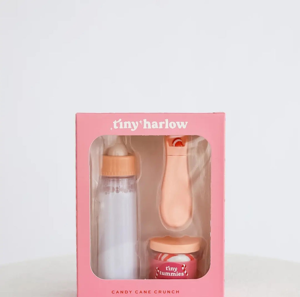 Tiny Christmas Treats Candy Cane Crunch