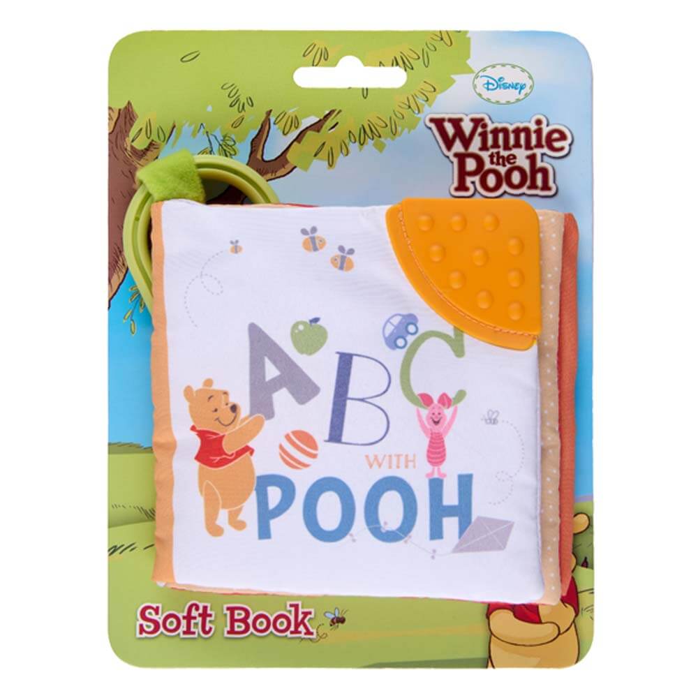 Abc Soft WTP ABC Soft Book – Hatch & Bloom