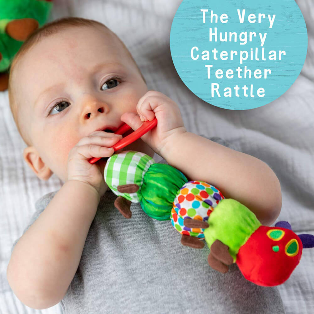 TVHC Teether Rattle
