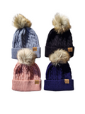 Pom Pom Beanie 6m-4y