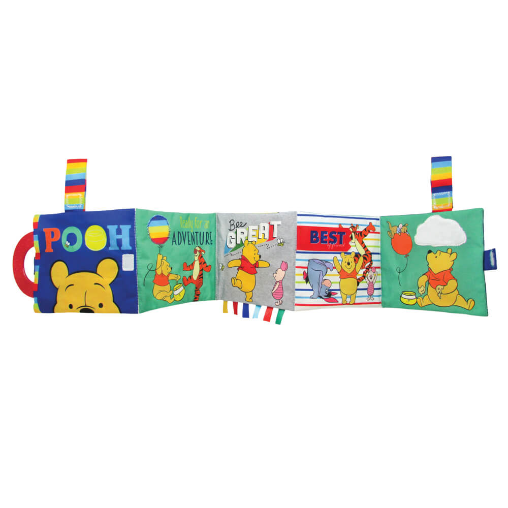 WTP Accordion Soft Book